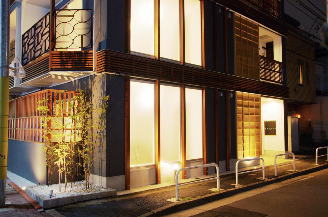 Numero Uno Tokyo Ngoại thất bức ảnh
