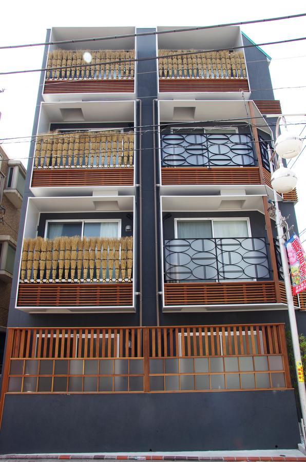 Numero Uno Tokyo Ngoại thất bức ảnh