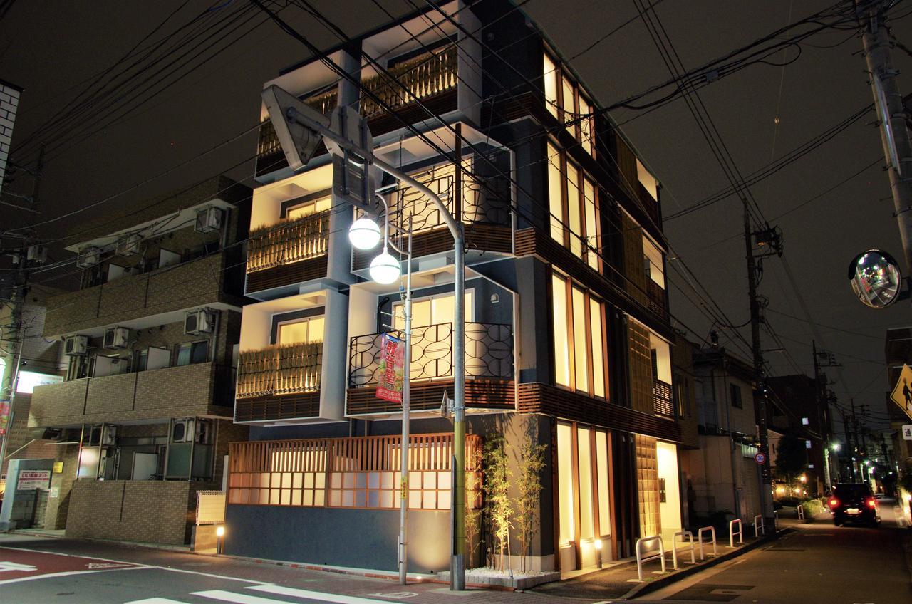 Numero Uno Tokyo Ngoại thất bức ảnh