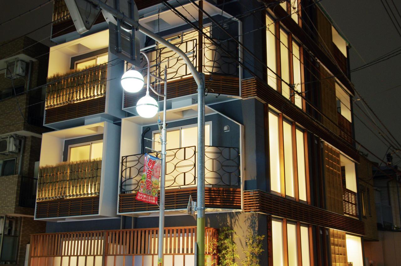 Numero Uno Tokyo Ngoại thất bức ảnh