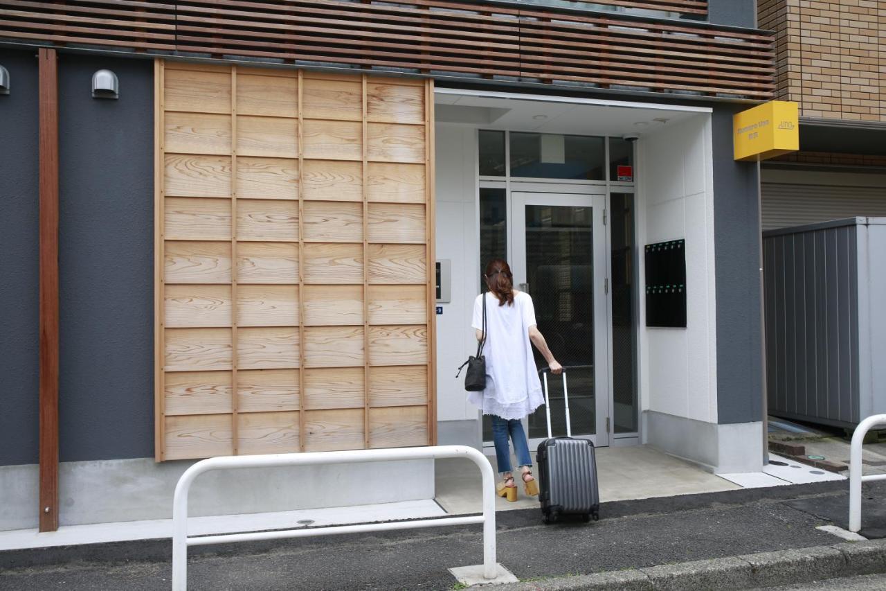Numero Uno Tokyo Ngoại thất bức ảnh